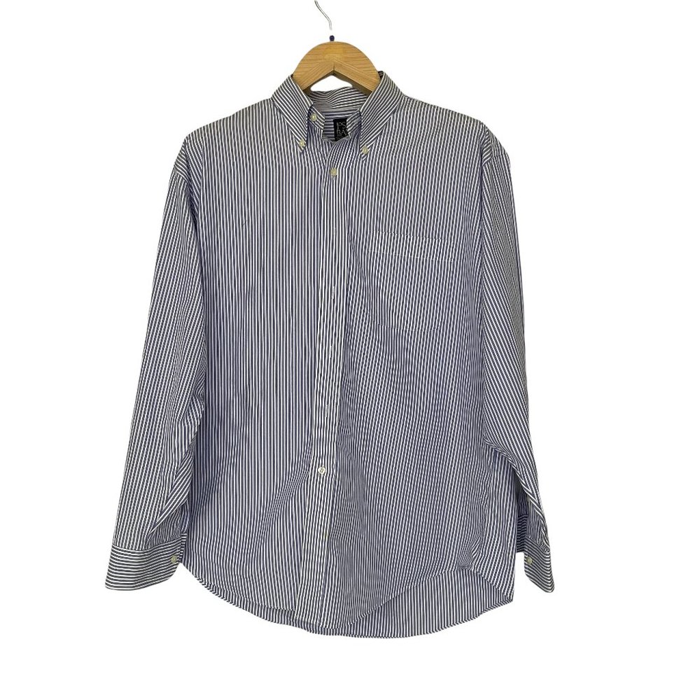 JoS. A. BANK, Executive Collection, stripped shirt